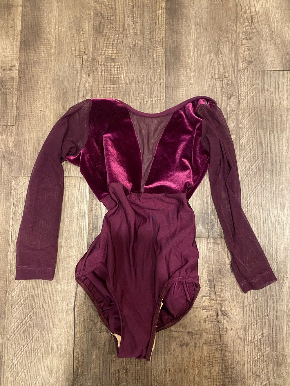 Eleve leotard